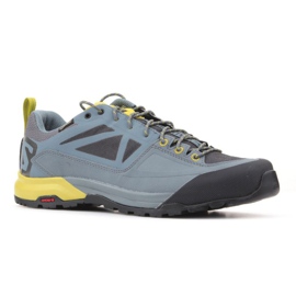 Salomon X Alp Spry Gtx M 401621 cipele siva 1