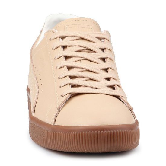 Puma Clyde Veg Tan Naturel M 364451 01 bež 2