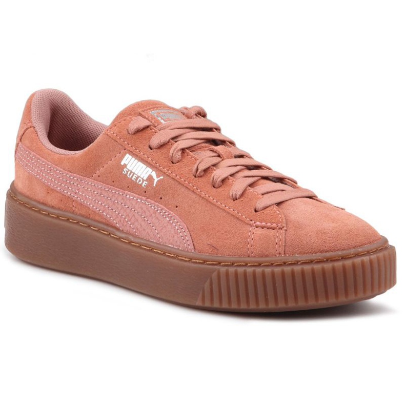 Puma antilop platforma Animal W 365109 02 ružičasta 1