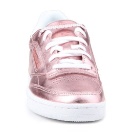Reebok Club C 85 S Shine W CN0512 ružičasta 2