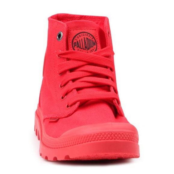 Palladium Paladij Mono Chrome 73089-600-M cipele crvena 2