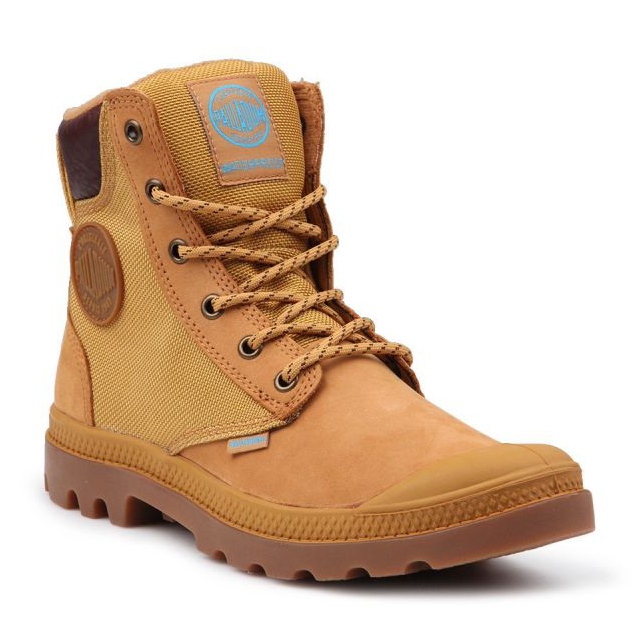 Cipele Palladium Spor Cuf Wpn u 73234-228-M smeđa 1