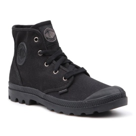 Cipele Palladium Pampa Hi W 92352-060-M crno 1