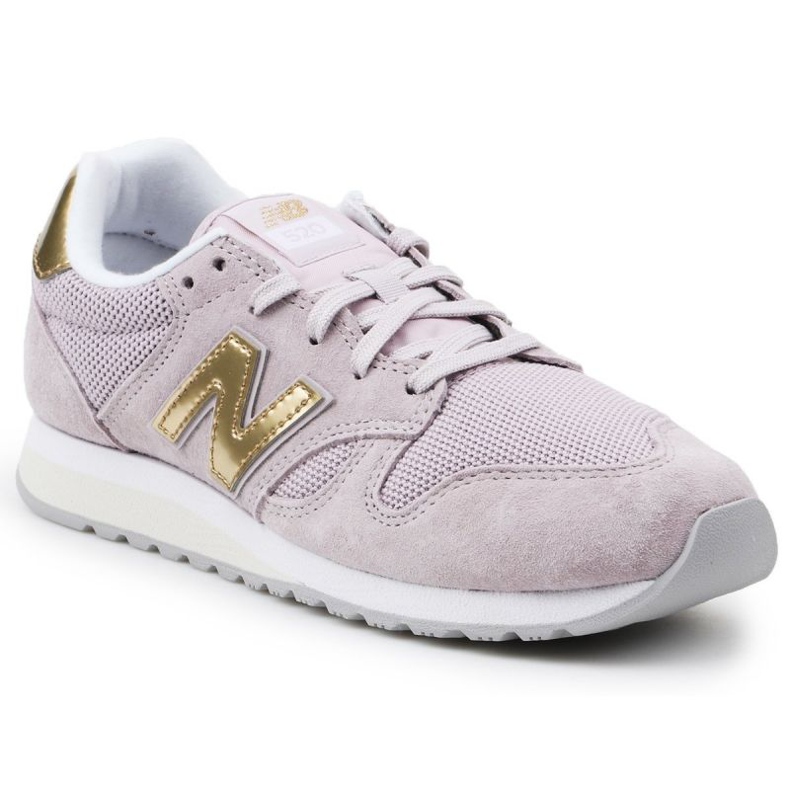 New Balance Nove cipele Balance W WL520GDC ružičasta 1