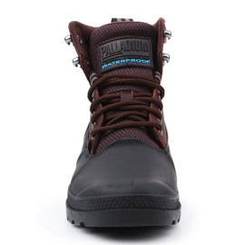 Cipele Palladium Sport Cuff Wp 2.0 75567-222-M smeđa 2