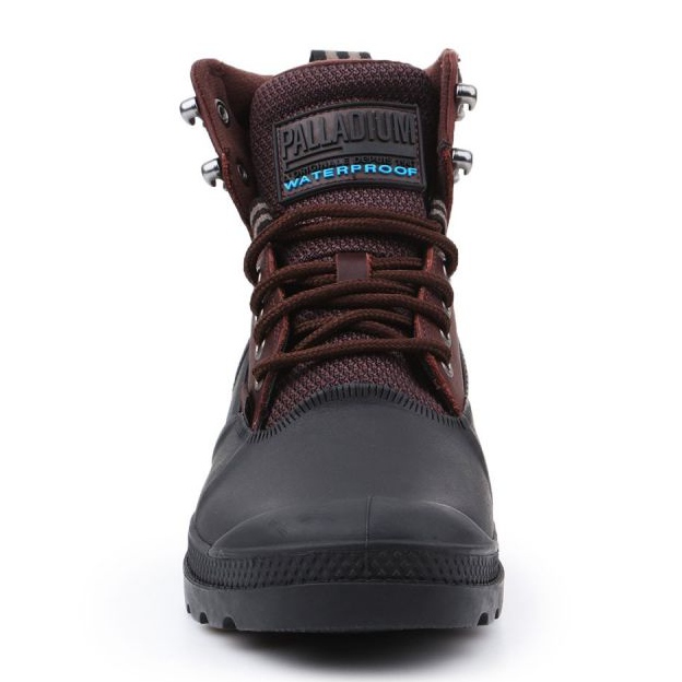 Cipele Palladium Sport Cuff Wp 2.0 75567-222-M smeđa 2