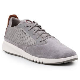 Geox U Aerantis AM U927FA-02243-C9007 siva 1