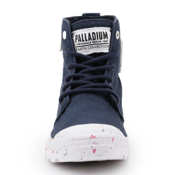 Palladium Hi Organic Mood W 96199-458 cipele plava 2