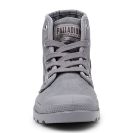 Palladium Us Pampa Hi Titanium 92352-011-M siva 2