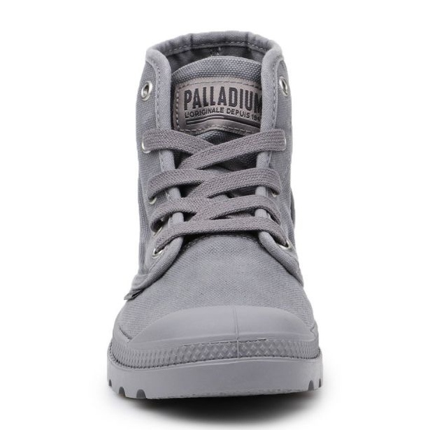 Palladium Us Pampa Hi Titanium 92352-011-M siva 2