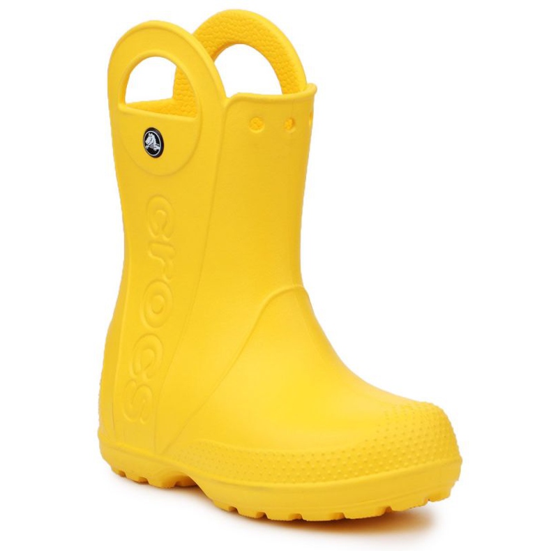 Crocs Handle It Rain Boot 12803-730 žuta boja 1