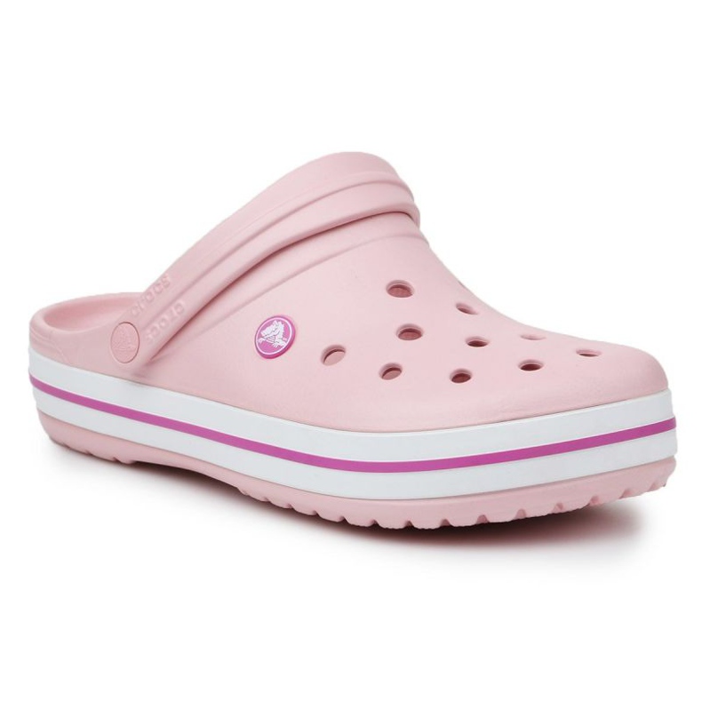 Crocs Crocband W 11016-6MB ružičasta 1