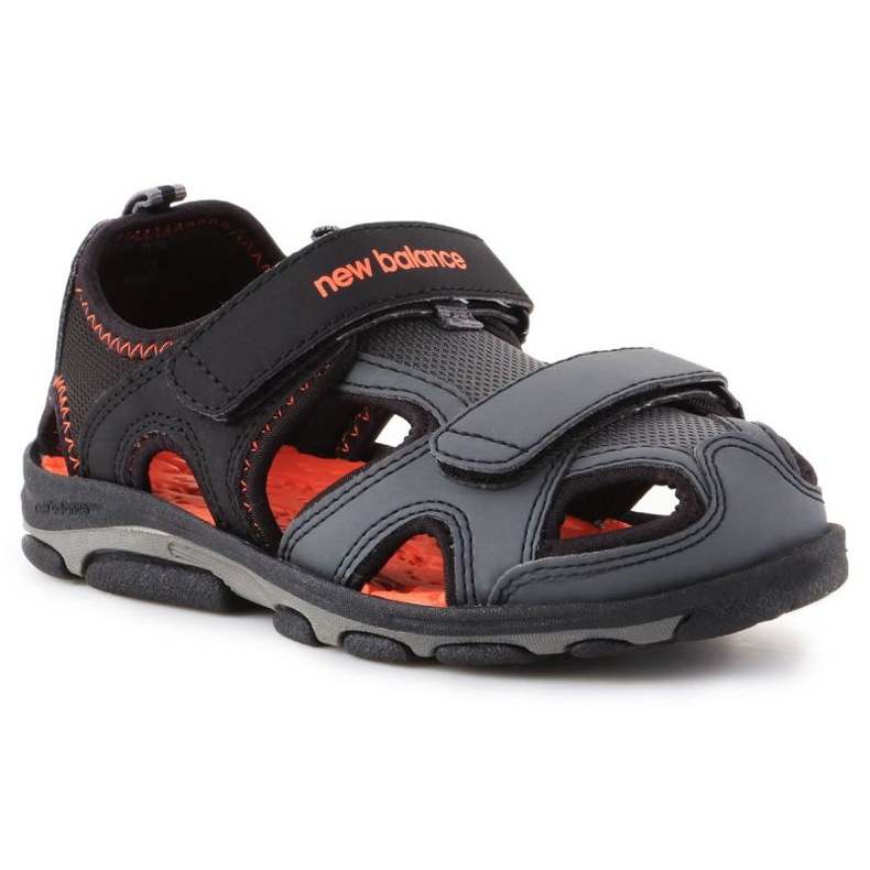 New Balance Kids Expedition Sandal Jr K2005BON crna plava 1