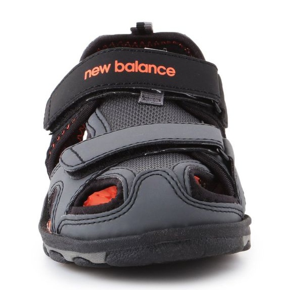 New Balance Kids Expedition Sandal Jr K2005BON crna plava 2