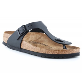 Birkenstock Gizeh W 0043693 japanke crno 1