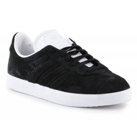 Adidas Gazelle Stitch M CQ2358 cipele crna 1
