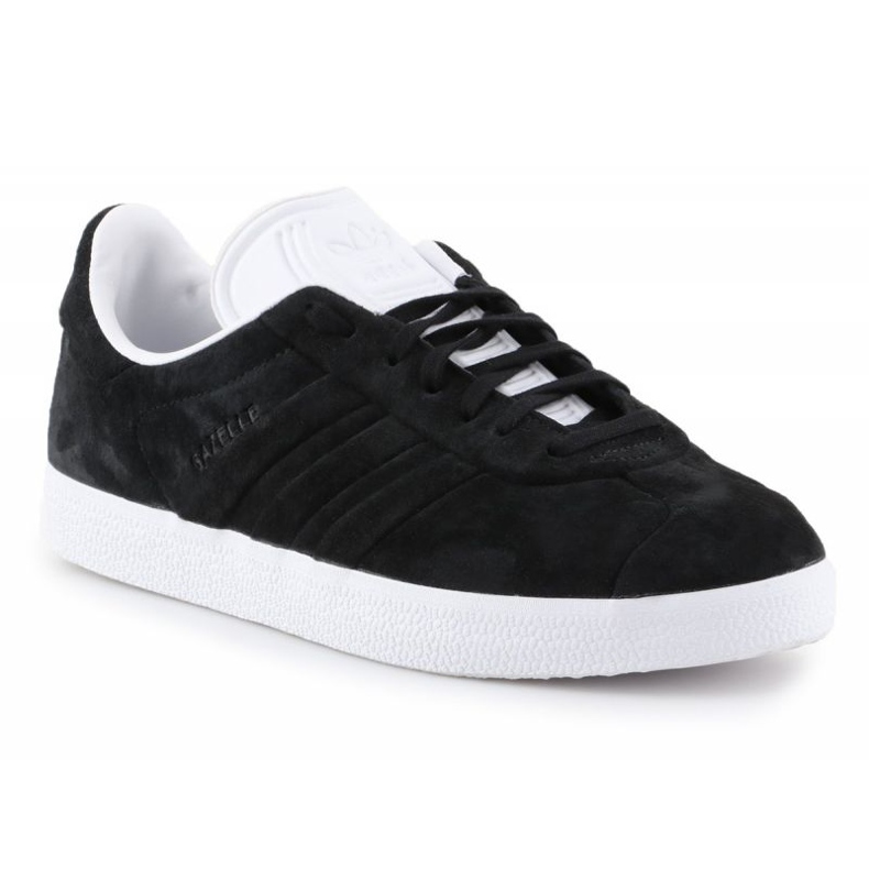 Adidas Gazelle Stitch M CQ2358 cipele crna 1