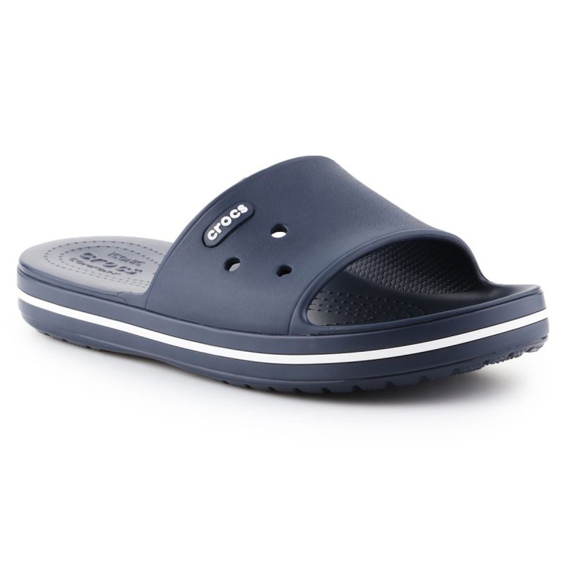 Crocs Crocband Slide 205733-462 tamnoplava 1