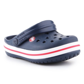 Crocs Crocband Clog Jr 204537-485 plava 1