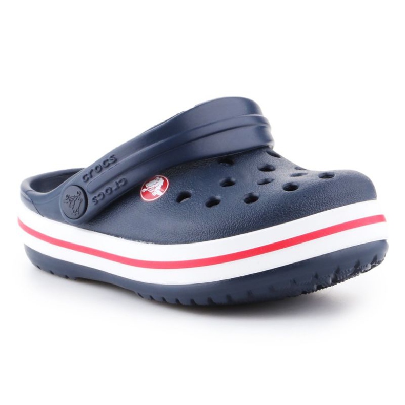 Crocs Crocband Clog Jr 204537-485 plava 1