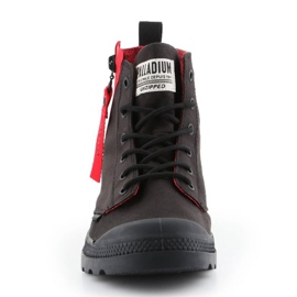 Palladium Pampa Unzipped W 76443-008-M crna 2