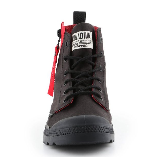 Palladium Pampa Unzipped W 76443-008-M crno 2