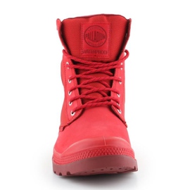 Cipele Palladium Pampa Sports Cuff Wpn W 73234-614-M crvena 2