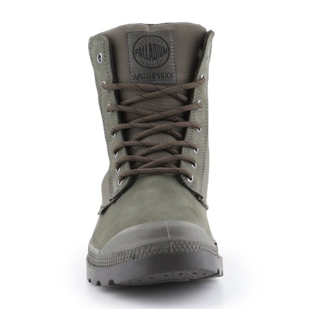 Cipele Palladium Pampa Sports Cuff Wpn W 73234-309-M siva 2