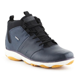 Cipele Geox U Nebula 4X4ABX M U742VA-046EK-C4064 crna tamnoplava 1