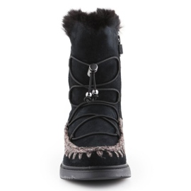 Zimske cipele Geox J Thymar GB Jr J944FB-00022-C9999 smeđa 2