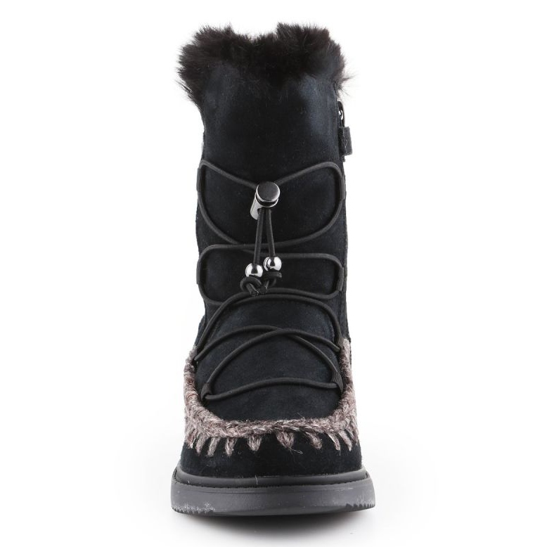 Zimske cipele Geox J Thymar GB Jr J944FB-00022-C9999 smeđa 2