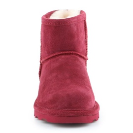 Zimske čizme Bearpaw Alyssa 2130W-620 Bordeaux crvena 2