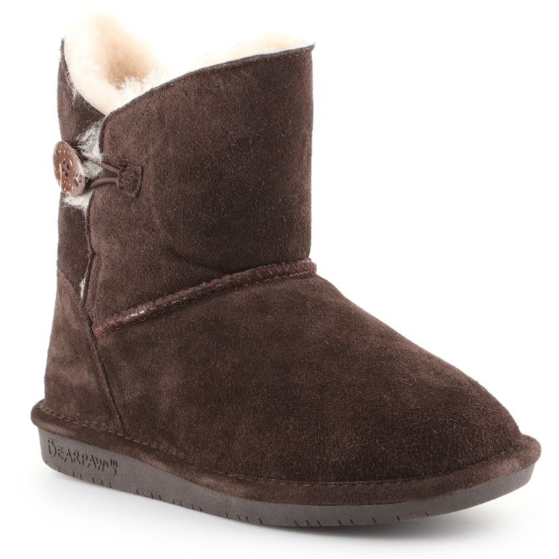 Zimske cipele Bearpaw Rosie 1653W-205 Chocolate Ii smeđa 1