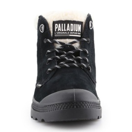 Cipele Palladium Pampa Lo Wt 96467-008-M crno 2
