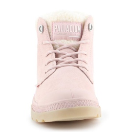 Cipele Palladium Pampa Lo Rose Dust W 96467-612-M ružičasta 2