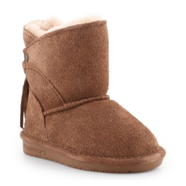 Bearpaw Mia Toddler Jr.2062T-220 Hickory Ii Cipele smeđa 1