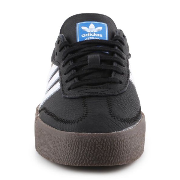 Adidas Sambarose W B28156 cipele bijela crna 2