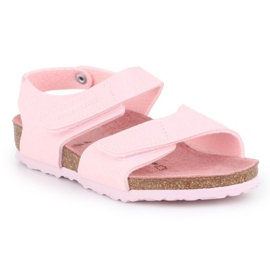 Birkenstock Palu Kids Logo Bs 1015409 ružičasta 1