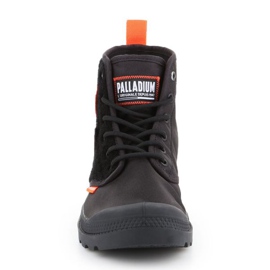 Cipele Palladium Hi Change W 76648-001-M crna 2