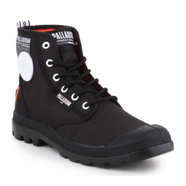 Cipele za stil života Palladium 76639-001-M crna 1