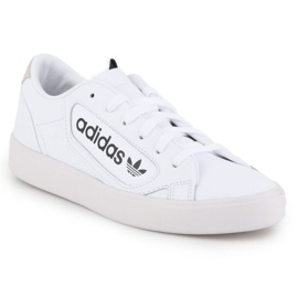 Adidas elegantne cipele W EF4935 bijela 1
