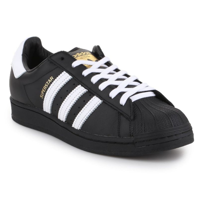 Adidas cipele Superstar Laceless M FV3018 crno 1