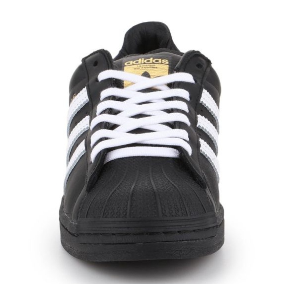 Adidas cipele Superstar Laceless M FV3018 crno 2