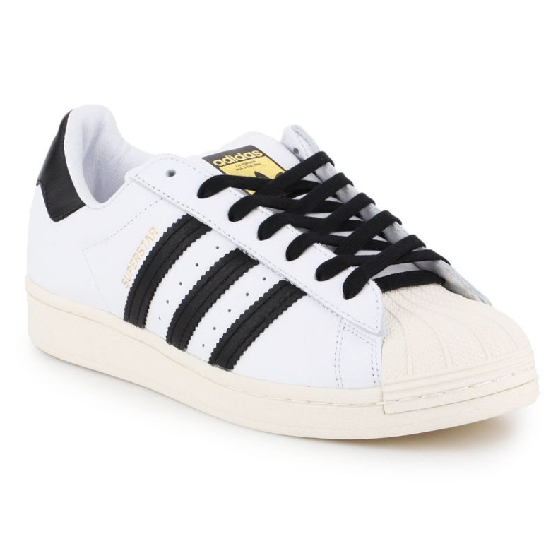 Adidas cipele Superstar Laceless M FV3017 bijela 1