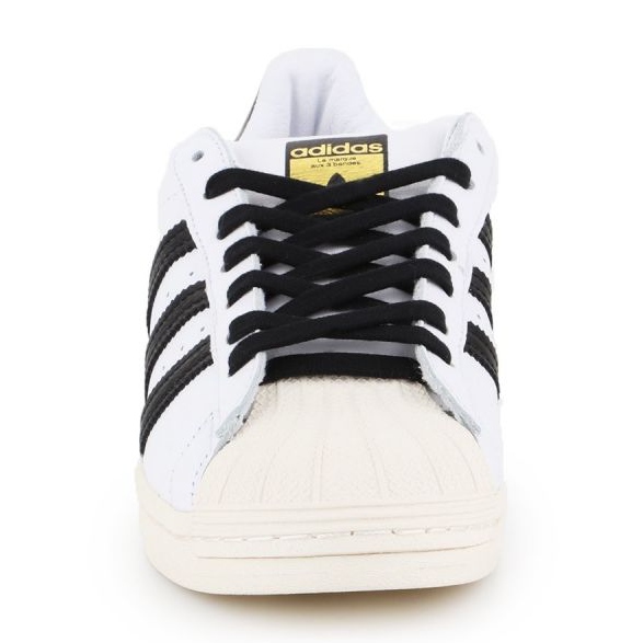 Adidas cipele Superstar Laceless M FV3017 bijela 2
