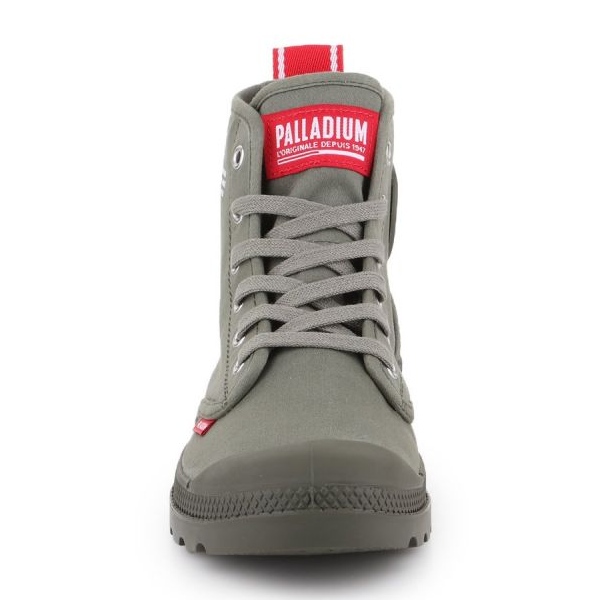 Palladium Paladij Pampa Hi Dare W 76258-325-M zelena 2