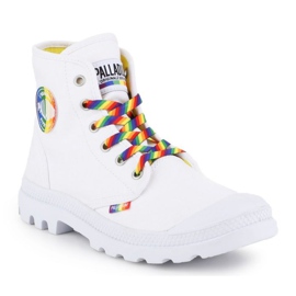 Cipele Palladium Pampa Prime U 76521-132-M bijela 1