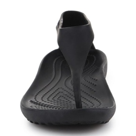 Crocs Serena Flip W 205468-060 crna 2