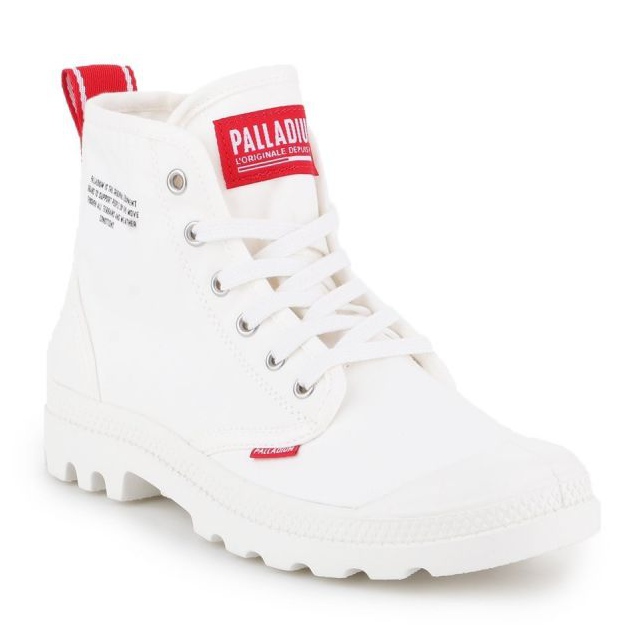 Palladium Paladij Pampa Hi Dare W 76258-116-M bijela 1