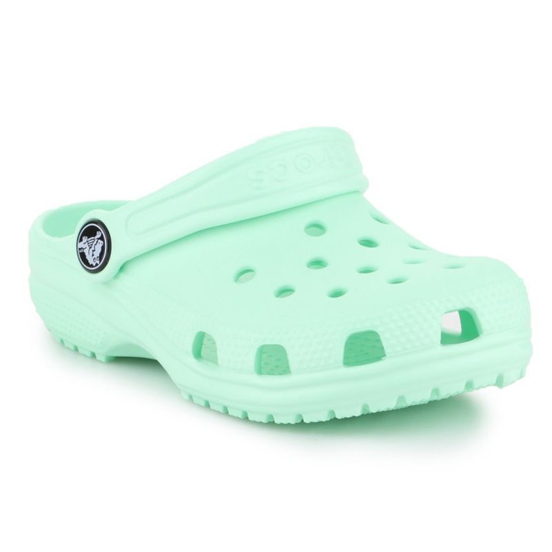Crocs Classic Klompa K Jr 204536-3TI zelena 1